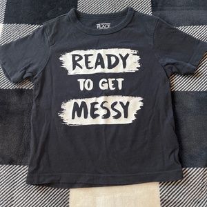 Children’s place toddler shirt